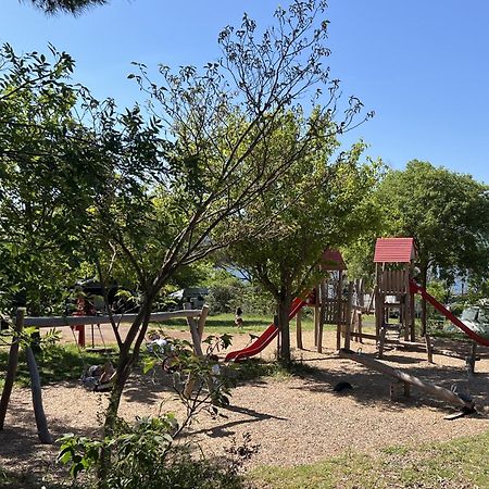 Camping Onlycamp Les Vailhes Лодев Экстерьер фото