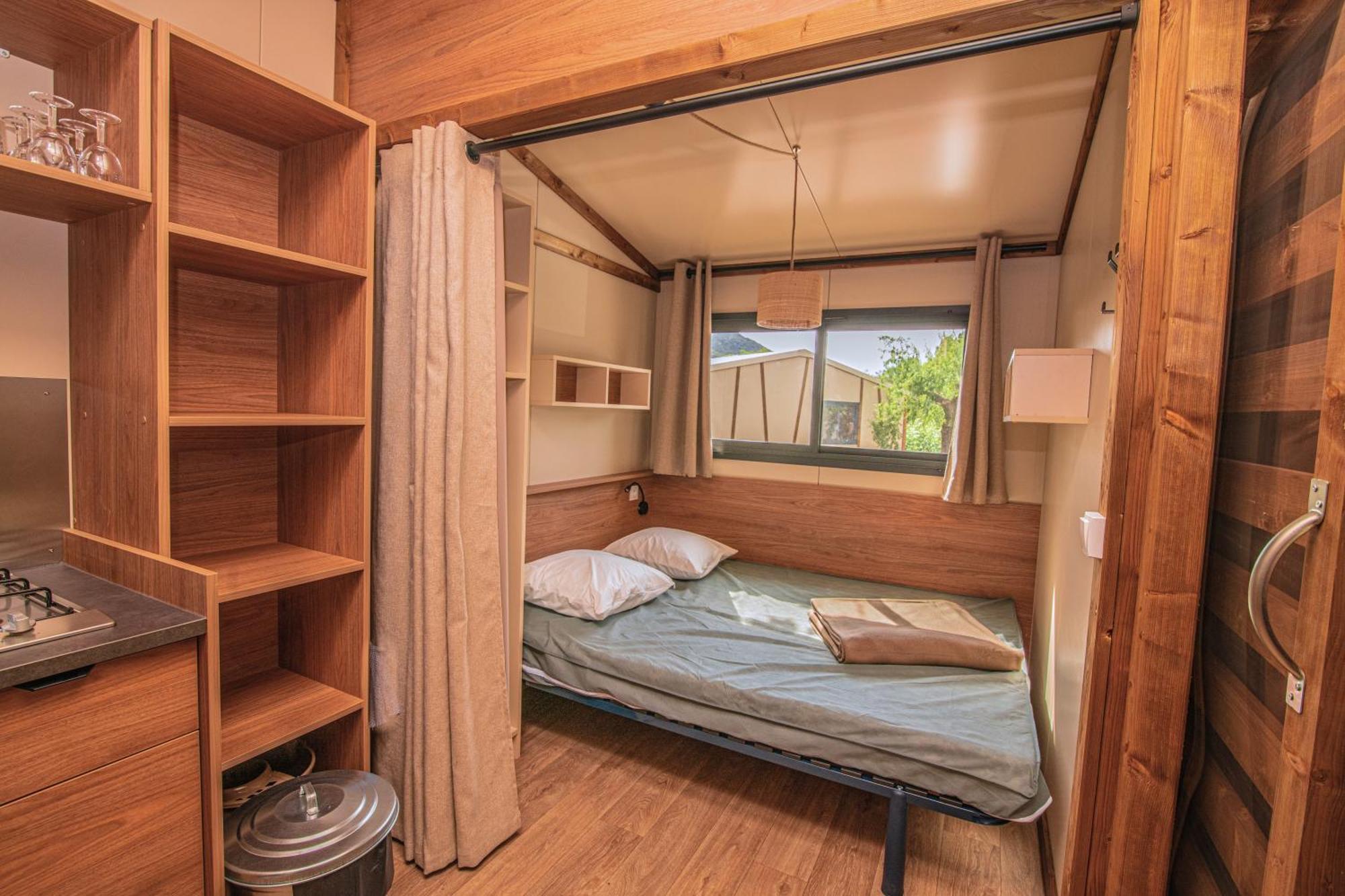 Camping Onlycamp Les Vailhes Лодев Номер фото